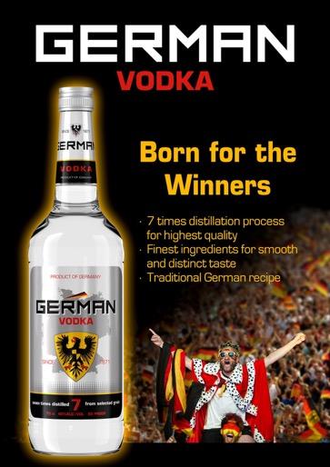German Vodka German Vodka