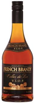 French brandy Cellier du Roi V.S.O.P.
