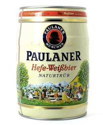 22 PAULANER SALVATOR (Dark beer) bottle 33 cl 7.9% 0.96 PAULANER HEFE-WEIβBIER NON-ALCOHOLIC (White wheat non-alcoholic beer) bottle 50 cl 0.0% 1.