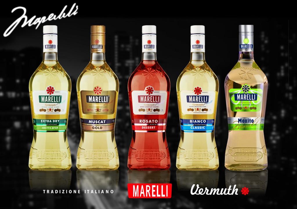 Vermouth MARELLI Vermouth