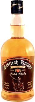 50/70cl 6.39/1.5L 4.35/1L 3.95/70cl 1.55/20cl Scottish Knight Whisky 3yo 40% ABV 3.