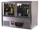 technology with temperature controlled storage and display.
