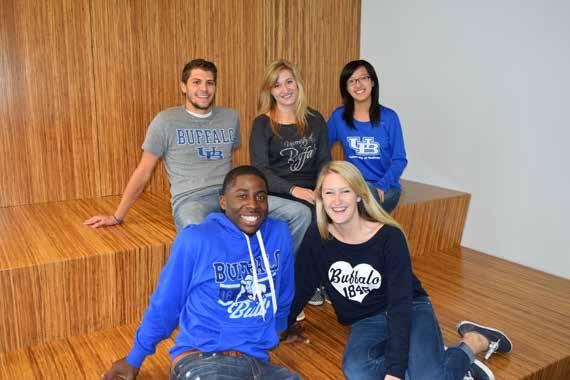 UB Campus Tees is an officially licensed apparel and merchandise provider at the University at Buffalo.