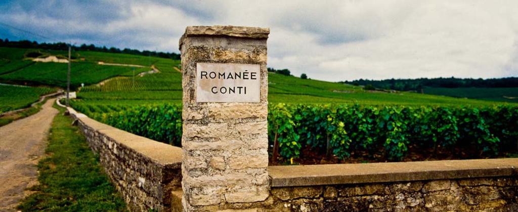 DOMAINE DE LA ROMANEE CONTI Bertrand de Villaine greeted me at Domaine de la Romanée-Conti, a grower that many are tipping to be the next big thing. You heard it first here.