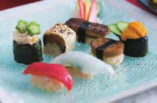 "When I carefully considered the flavour of vegetables, I was led to Kyoto," is how the chef, Chiharu Suzuki, puts it.