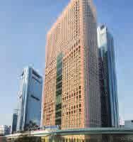 Hotels with Vegetarian Support Tokyo, Narita, Yokohama ROYAL PARK HOTEL THE SHIODOME, TOKYO MAP P50 TOKYO D-3 1-6-3 Higashi-shinbashi, Minato-ku, Tokyo 03-6253-1111 3 to 5 minute walk from the