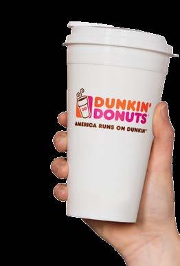 marketing Product innovation Don t just take our word for it... Dunkin Donuts was the perfect fit.