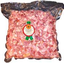 3 Months Seasoned with Wine & Peppercorns Unlike Other Pancetta, Ours is Delicious when Eaten Raw Pink, Lean &
