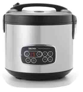 Professional ARC-3000SB Instruction Manual Rice Cooker Slow Cooker Food Steamer Questions or concerns about