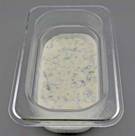 Sub - Mint, Cucumber & Yoghurt Dip Greek Yoghurt Mint Finely Chopped Cucumber Finely diced 120g 3g 27g This sub makes 3 portions 1.