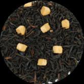 Queen of Berries The finest black tea with real strawberries, raspberries and