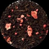Smooth Caramel A delicious blend of China and Ceylon black tea with real pieces