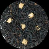 Vanilla Toffee Treat A blend of the finest Ceylon and China black teas enriched