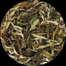 White Peony & Oolong We have combined the distinct flavour of Oolong with our