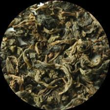 Iron Goddess of Mercy A Chinese speciality Oolong tea grown in the