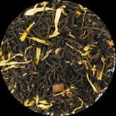 Covent Garden A blend of the finest Chinese Yunnan tea and pure organic peppermint with flashes