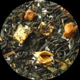 Chai A robust and full flavoured black tea blended with traditional Indian Masala