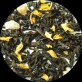 Madagascan Vanilla A blend of Ceylon and China black teas with real Bourbon
