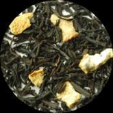 Midsummer Mango Full flavoured China black tea combined with the bright, brisk