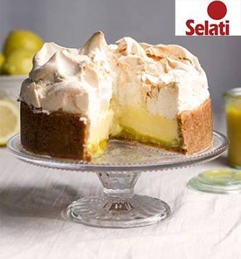 Marisa Olivier Lemon meringue cheesecake Serves 10-12 Recipe by Katelyn Williams 400g biscuits, crushed 100g butter, melted 540g full fat cream cheese, softened 150g Selati Castor Sugar 3 eggs 20ml