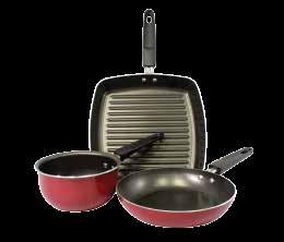 1.9L SAUCE PAN WITH LID