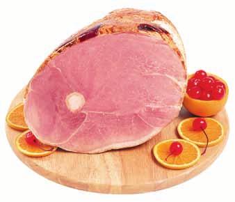 The Meat Department Budaball Mini Whole Ham 79 Or Roast In The