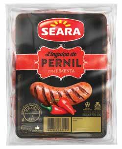 Seara Long Hot Dog, for eating in a variety of ways: in a bun, on a plate or on a skewer.