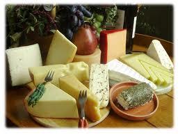 5 DAIRY (Cheese, Yogurt, Milk, Butter, Cream, Eggs) DAIRY frozen (Ice cream) Cheeses France ask for the