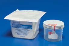 Sterile Specimen Container w out Positive Seal Indicator; 400 Bulk Packed Dimensions: 3 1/2 H x 2 W 2210SA 1.5oz.