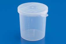 Precision Specimen Kits & Containers - latex free Precision Specimen Container Complete line of specimen containers Allows for sterile specimen collection Protects against leakage Clearly marked