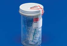 Collection Kit 100 9500SA 8000SA Precision Midstream Preservative Kit with and without Funnel - Sterile Leak