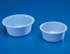 9 Kendall Solution Bowls - latex free 9100SA Kendall Solution Bowls A safe, sensible alternative to stainless steel Made of medical-grade polypropylene Available in two sizes: 16 oz. and 35 oz.