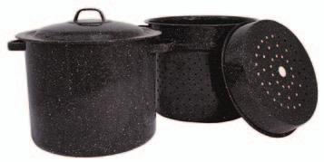 an steamer insert. For cooking, steaming an blanching.