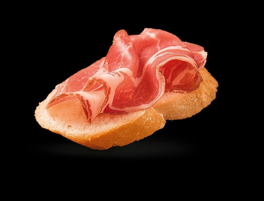 Our art is taste Salumificio Aurora was founded in 1967, by the same family that, after 50 years, still owns it today; this is undoubtedly a guarantee of