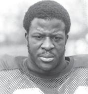 Curtis Rouse 1979-81 L Garfield Wells