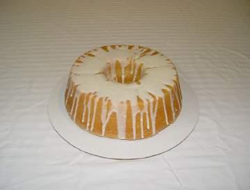 Traditional Pound Cakes Sour Cream