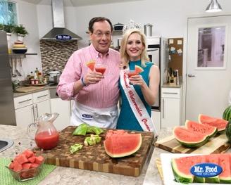 Mr. Food Test Kitchen: Segment and Recipe Videos Hit the Air! A promotional partnership with the Mr.