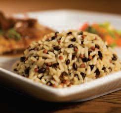 Medley SUPC 6941241 Wild Rice, parboiled rice