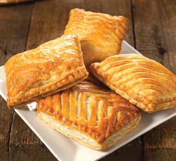 FROZEN PRODUCTS 1 2 Corned Beef 3 4 83919 Lewis Pies Corned Beef & Onion Slice 24x140g A delicious Corned Beef and Onion filling encased in