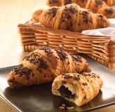 Cinnamon Swirls 48x86g A Danish classic, with a filling of real cinnamon in a