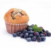 FROZEN PRODUCTS 1 Buns 89110 Mellors Belgian Buns 24x90g Swirled fruited buns, crammed with juicy