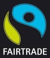 The FAIRTRADE Certification System FLO-CERT, the independent certification body for Fairtrade, is ISO 65 accredited.