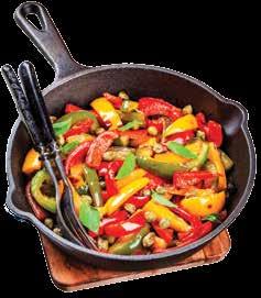 Store peppers away from foods that absorb odors.