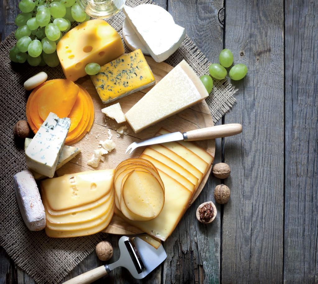 IMPRESS YOUR GUESTS WITH A CHEESE BOARD We ll help you choose the cheeses that will get everyone talking.