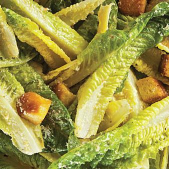 LUNCHEON GATHERINGS - 50 Guest Minimum Fresh Baked Rolls & Butter Caesar Salad