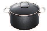 0L 962001260 Special Shapes Deep Casserole Sauté Pan with lid Paella Pan* new Ribbed Square Grill* loop