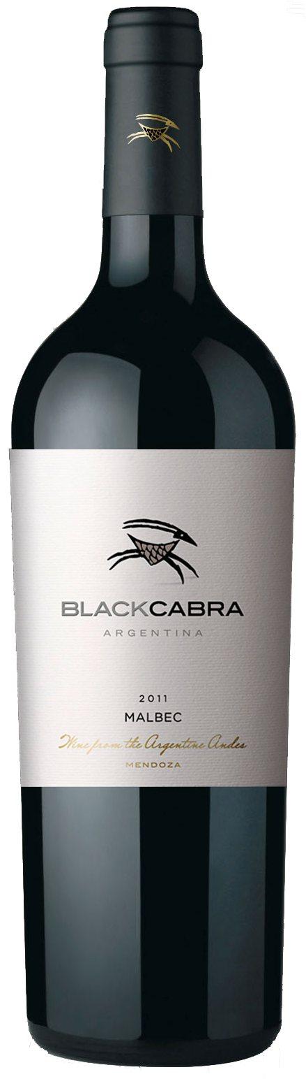 BLACK CABRA Amazing Argentine Value Our wines, like the Black Cabra (goat), come from the Argentine Andes.