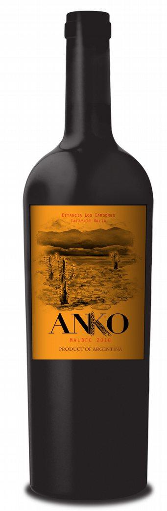 Wine Enthusiast quoted Anko winemaker Jeff Mausbach as follows: "Salta is a land of extremes extreme beauty, extreme altitude, extreme sunlight.