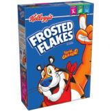 50 Kellogg s Frosted Flakes Cereal 15 oz. 3.79 4.39 Store Brand Spaghetti 16 oz.