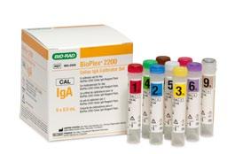 bioplex 2200 SYSTEM BioPlex 2200 Celiac IgA and IgG Kits The BioPlex 2200 Celiac IgA and IgG kits consolidate four traditional single-analyte tests into two disease state panels for lean laboratory